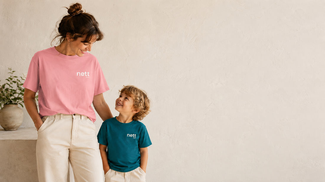 Statement Partnerlook: Warum Mama Mini bei uns anders aussieht