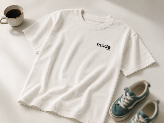 Was dein Shirt sagt, wenn du nichts sagst