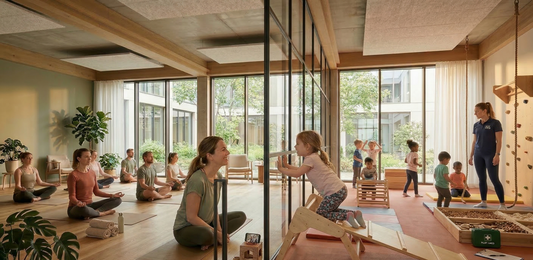 Family Active Recovery – gemeinsam bewegen statt getrennt funktionieren
